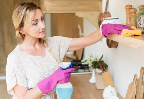 Nettoyage Airbnb et locations courte durée à Villers-Bocage